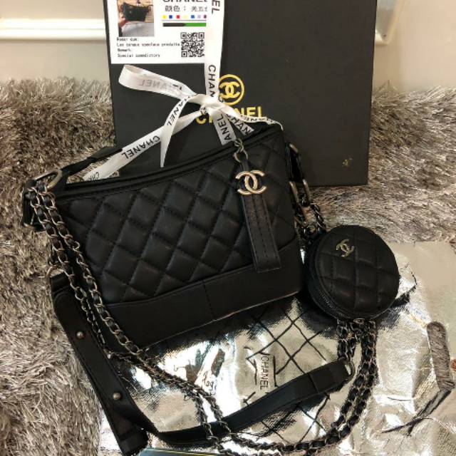 Detail Gambar Tas Chanel Asli Nomer 41