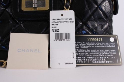 Detail Gambar Tas Chanel Asli Nomer 44