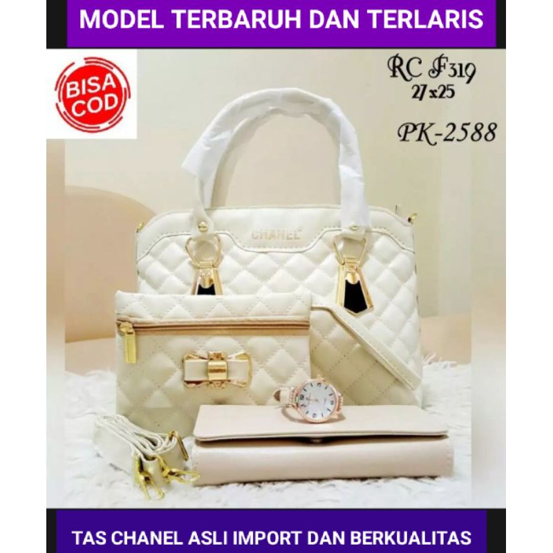 Detail Gambar Tas Chanel Asli Nomer 47