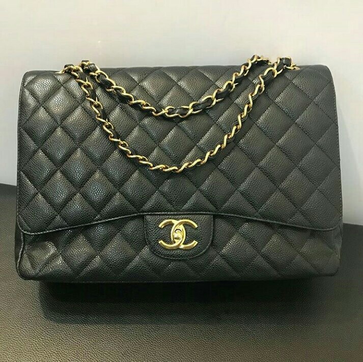 Detail Gambar Tas Chanel Asli Nomer 50