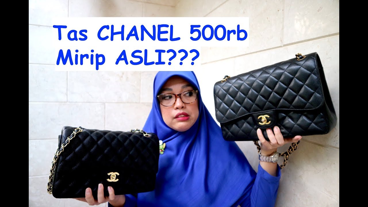 Detail Gambar Tas Chanel Asli Nomer 6