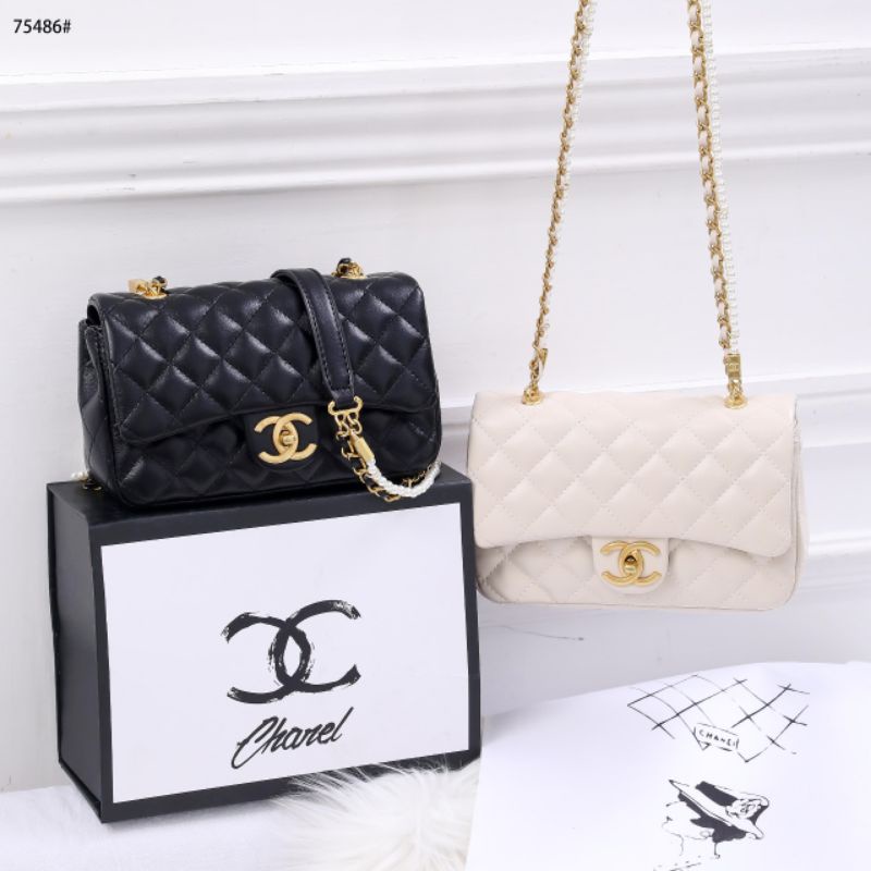 Detail Gambar Tas Chanel Mini Nomer 12