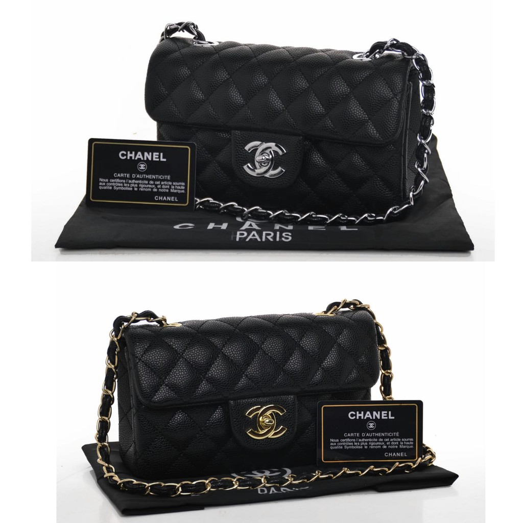 Detail Gambar Tas Chanel Mini Nomer 32