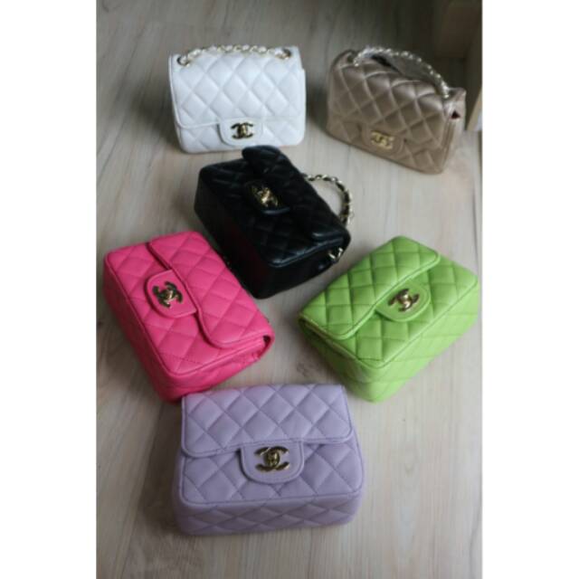 Detail Gambar Tas Chanel Mini Nomer 34