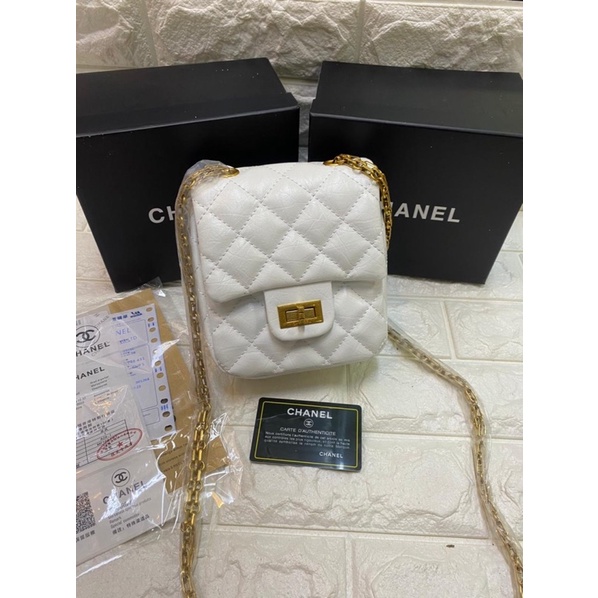 Detail Gambar Tas Chanel Mini Nomer 54