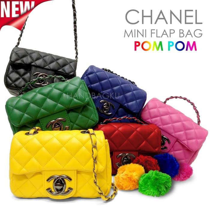 Detail Gambar Tas Chanel Mini Nomer 57