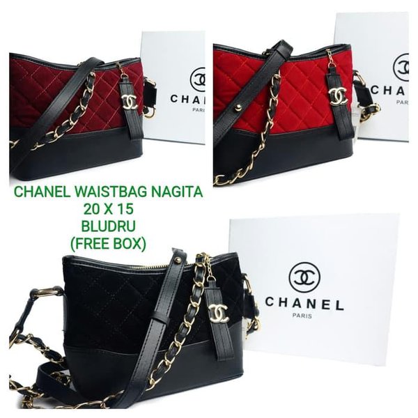 Detail Gambar Tas Chanel Nagita Nomer 14