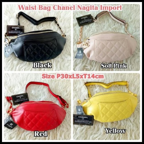 Detail Gambar Tas Chanel Nagita Nomer 30