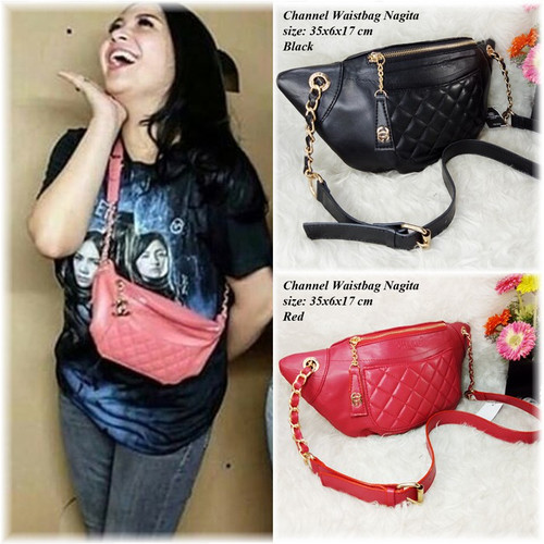 Detail Gambar Tas Chanel Nagita Nomer 31