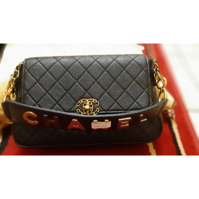 Detail Gambar Tas Chanel Nagita Nomer 34