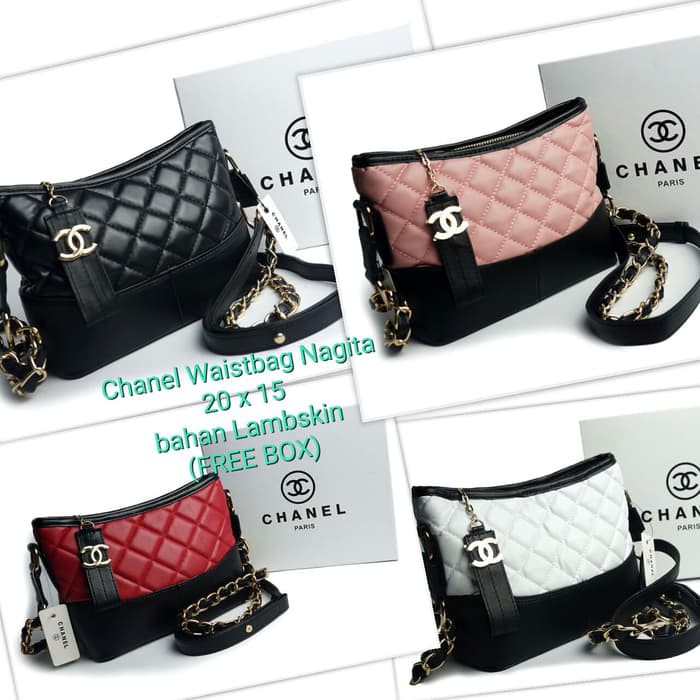 Detail Gambar Tas Chanel Nagita Nomer 7