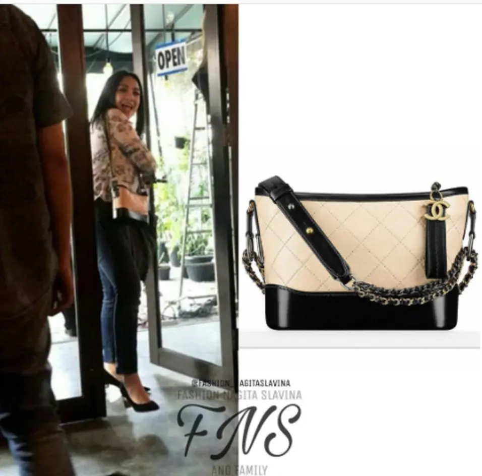 Detail Gambar Tas Chanel Nagita Nomer 10