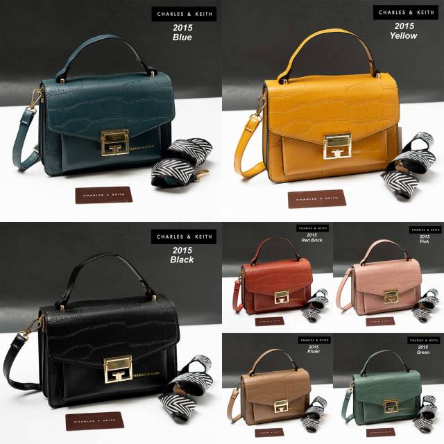 Detail Gambar Tas Charles And Keith Nomer 21