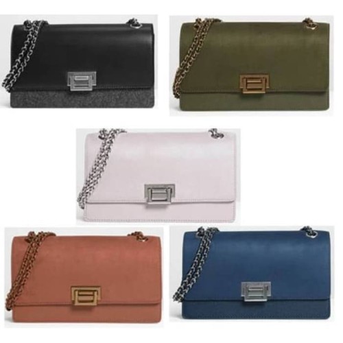 Detail Gambar Tas Charles And Keith Nomer 24