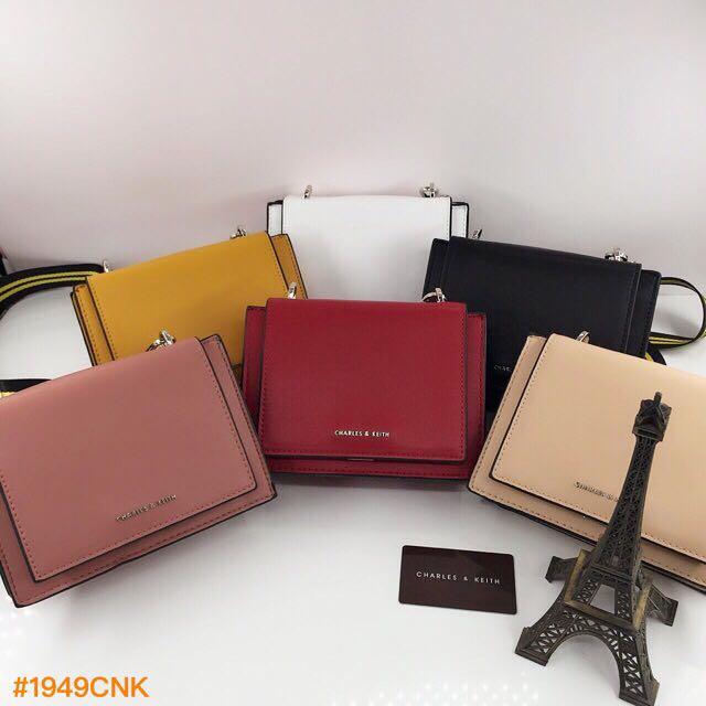 Detail Gambar Tas Charles And Keith Nomer 4