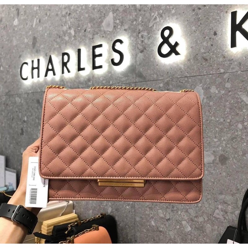 Detail Gambar Tas Charles And Keith Nomer 50