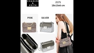 Detail Gambar Tas Charles And Keith Nomer 8