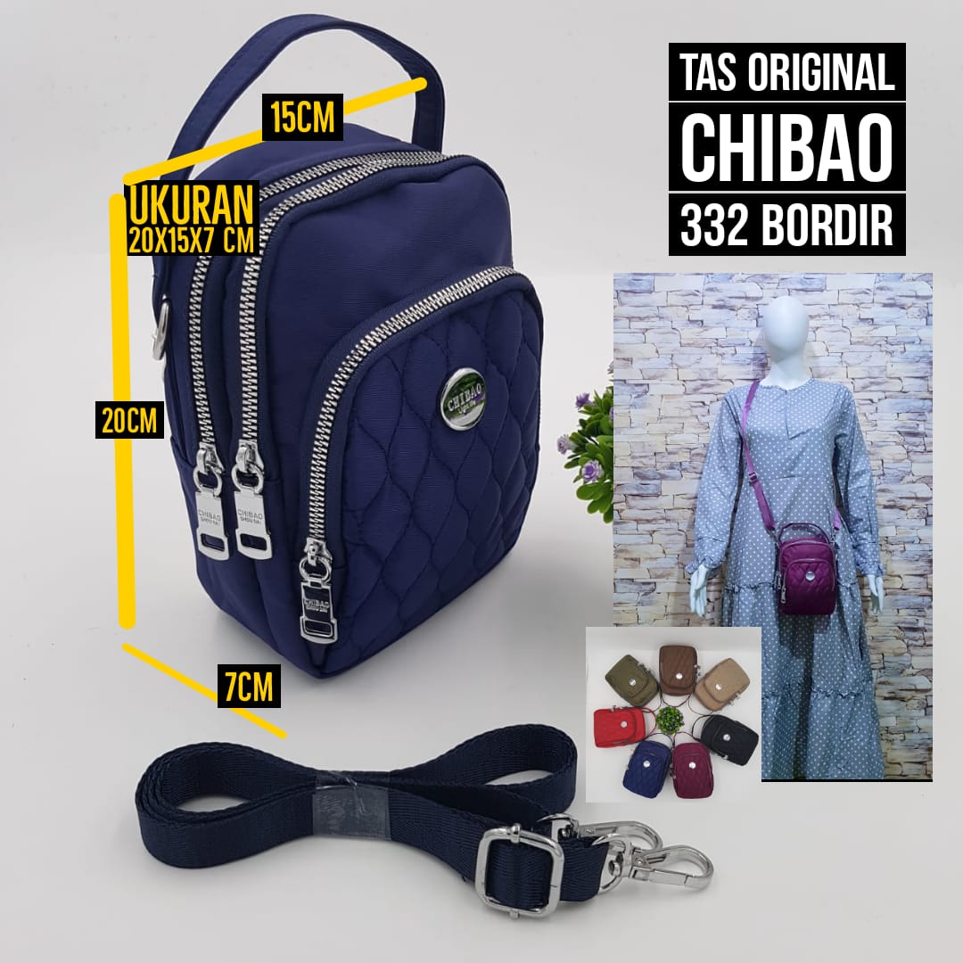 Detail Gambar Tas Chibao Nomer 17