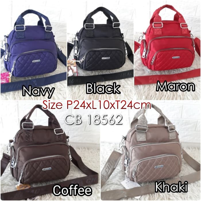 Detail Gambar Tas Chibao Nomer 24