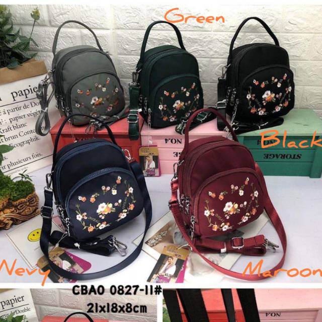 Detail Gambar Tas Chibao Nomer 25