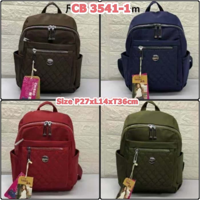 Detail Gambar Tas Chibao Nomer 28