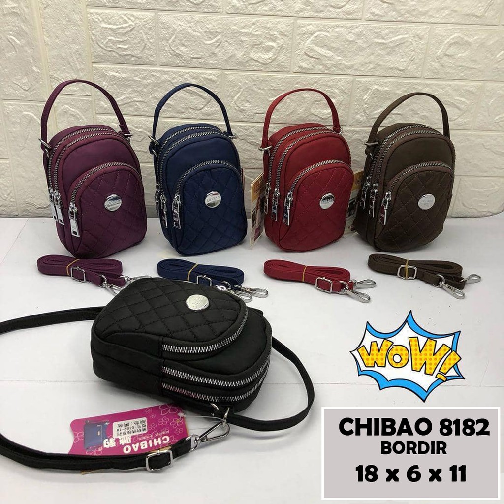 Detail Gambar Tas Chibao Nomer 4