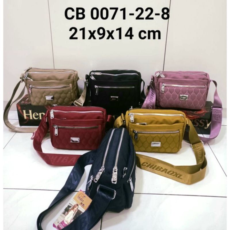 Detail Gambar Tas Chibao Nomer 30