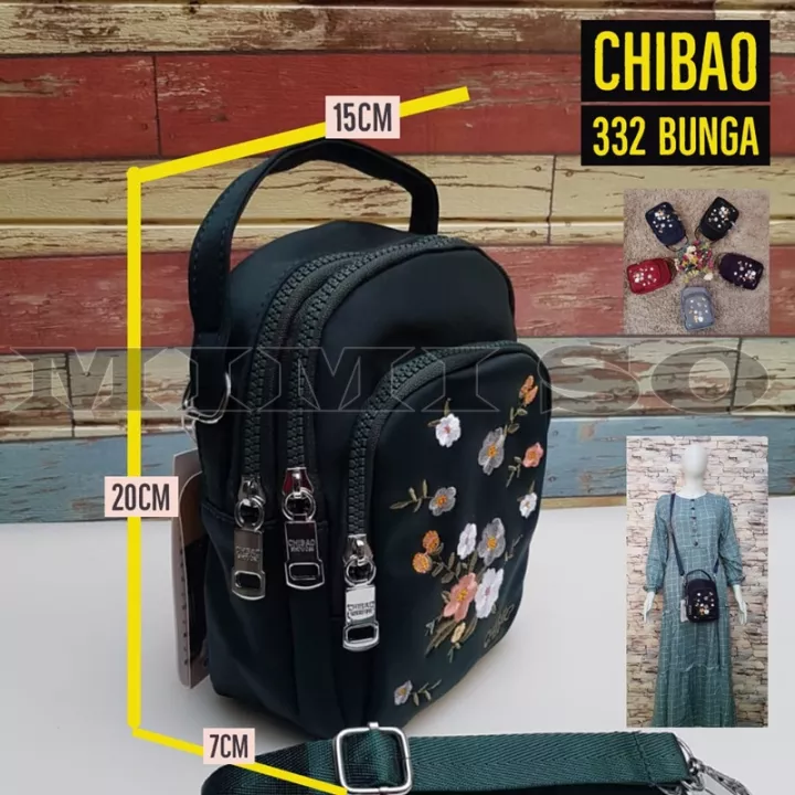 Detail Gambar Tas Chibao Nomer 32