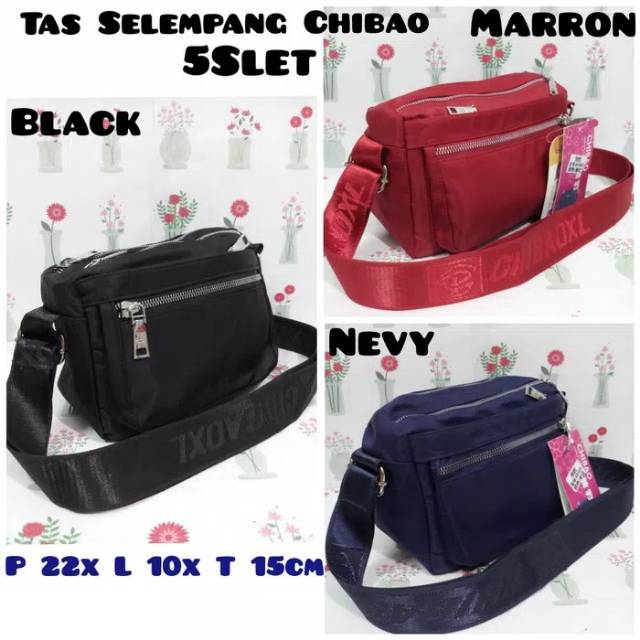 Detail Gambar Tas Chibao Nomer 41