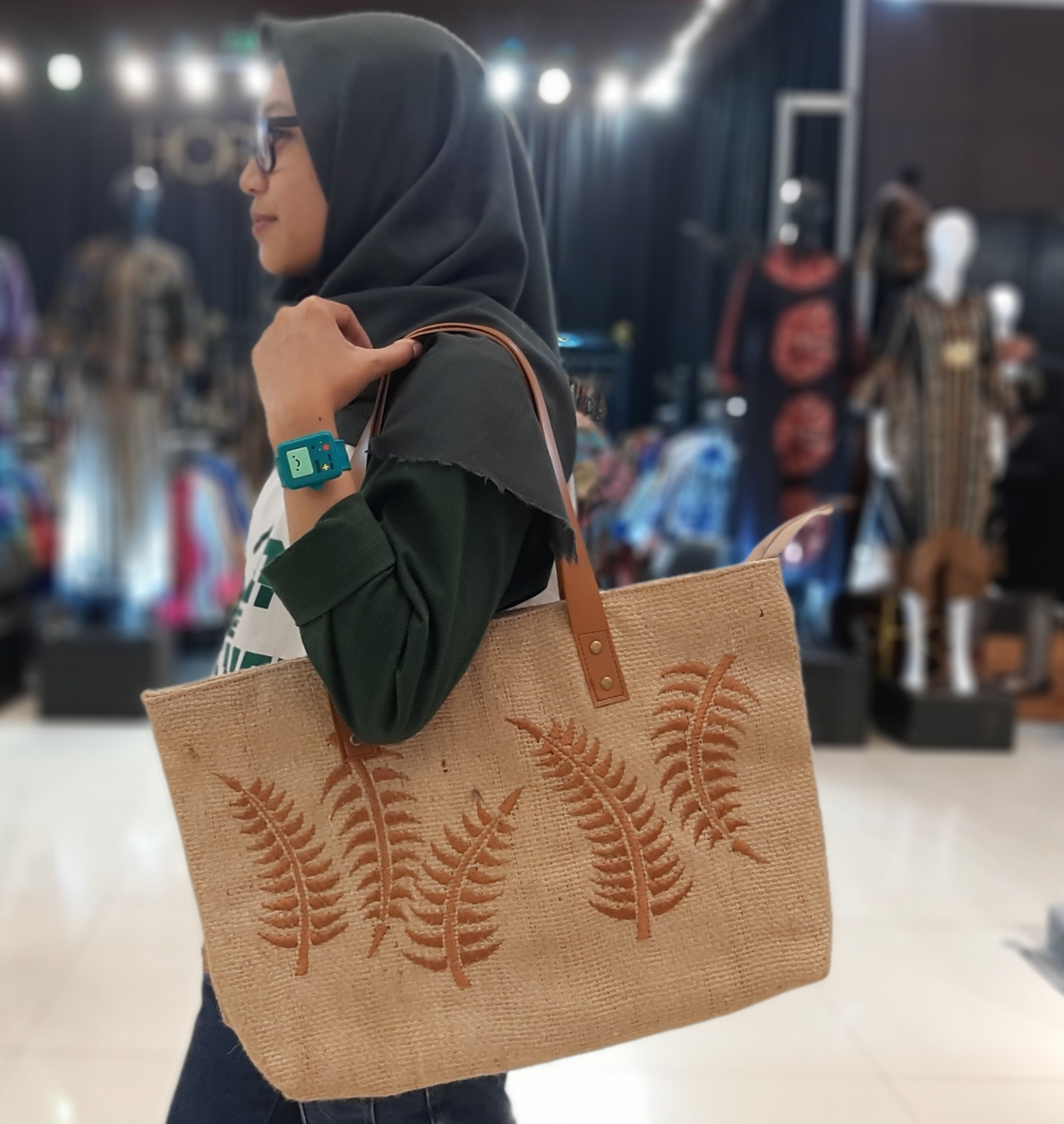 Detail Gambar Tas Dari Karung Goni Nomer 32