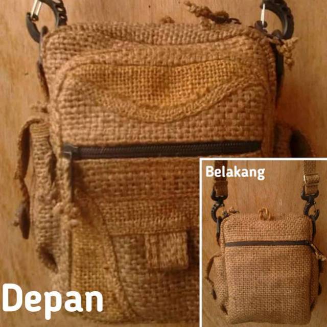 Detail Gambar Tas Dari Karung Goni Nomer 45