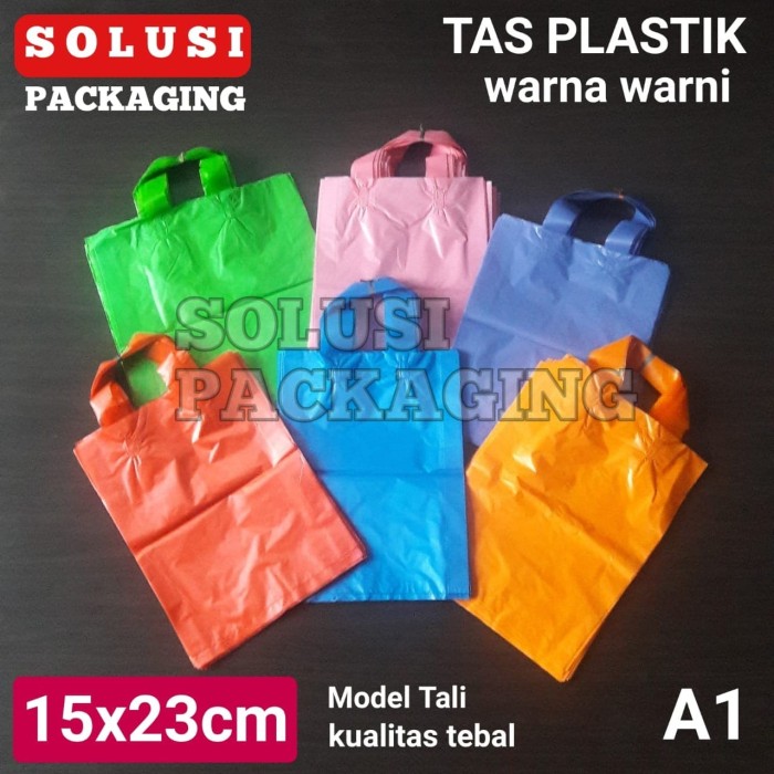 Detail Gambar Tas Dari Plastik Nomer 24