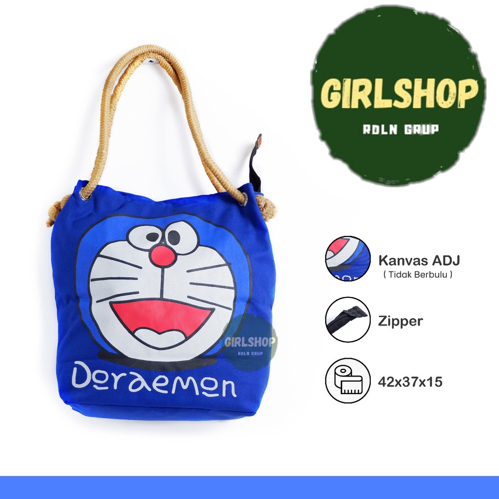 Detail Gambar Tas Doraemon Nomer 49