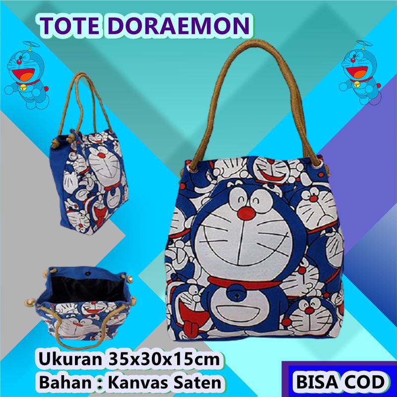 Detail Gambar Tas Doraemon Nomer 56