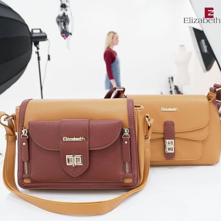 Detail Gambar Tas Elizabeth Terbaru Nomer 29