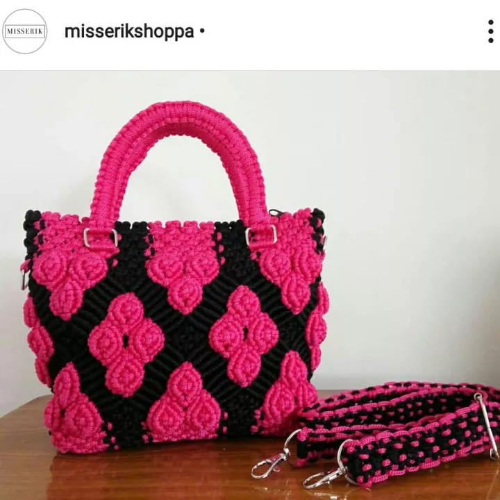 Detail Gambar Tas Handmade Nomer 21