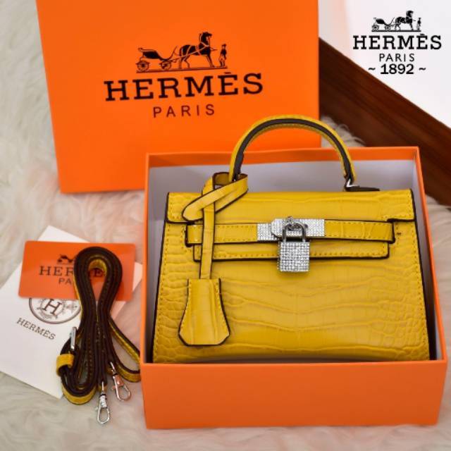 Detail Gambar Tas Hermes Nomer 6