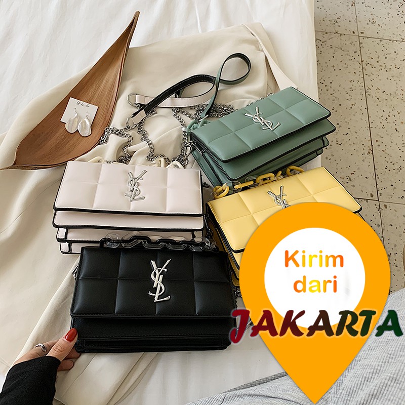 Gambar Tas Import - KibrisPDR