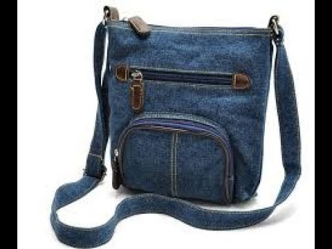 Detail Gambar Tas Jeans Nomer 47