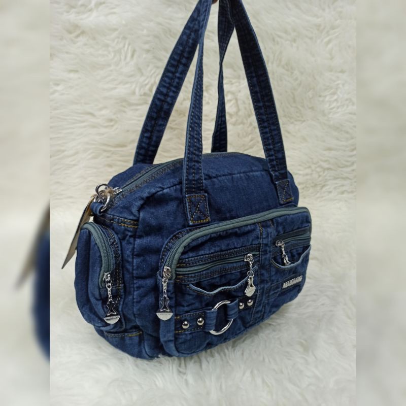 Detail Gambar Tas Jeans Nomer 48