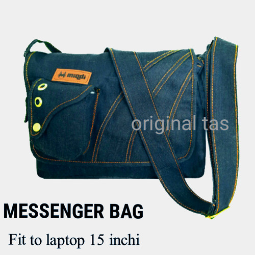 Detail Gambar Tas Jeans Nomer 53