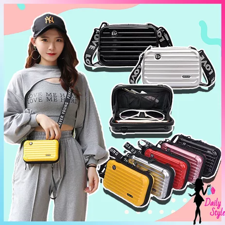 Detail Gambar Tas Koper Mini Nomer 17