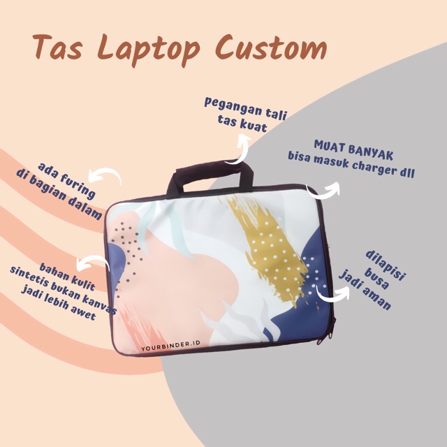 Detail Gambar Tas Laptop Nomer 42