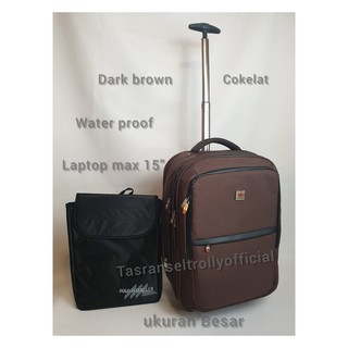 Detail Gambar Tas Laptop Gambar Tas Koper Kecil Warna Coklat Nomer 4