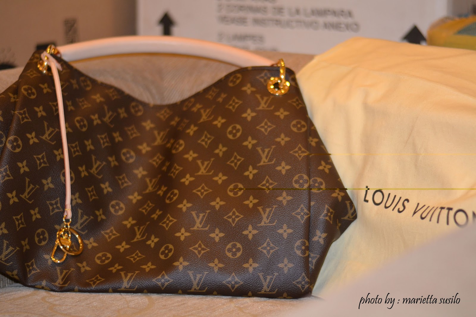 Detail Gambar Tas Louis Vuitton Nomer 32