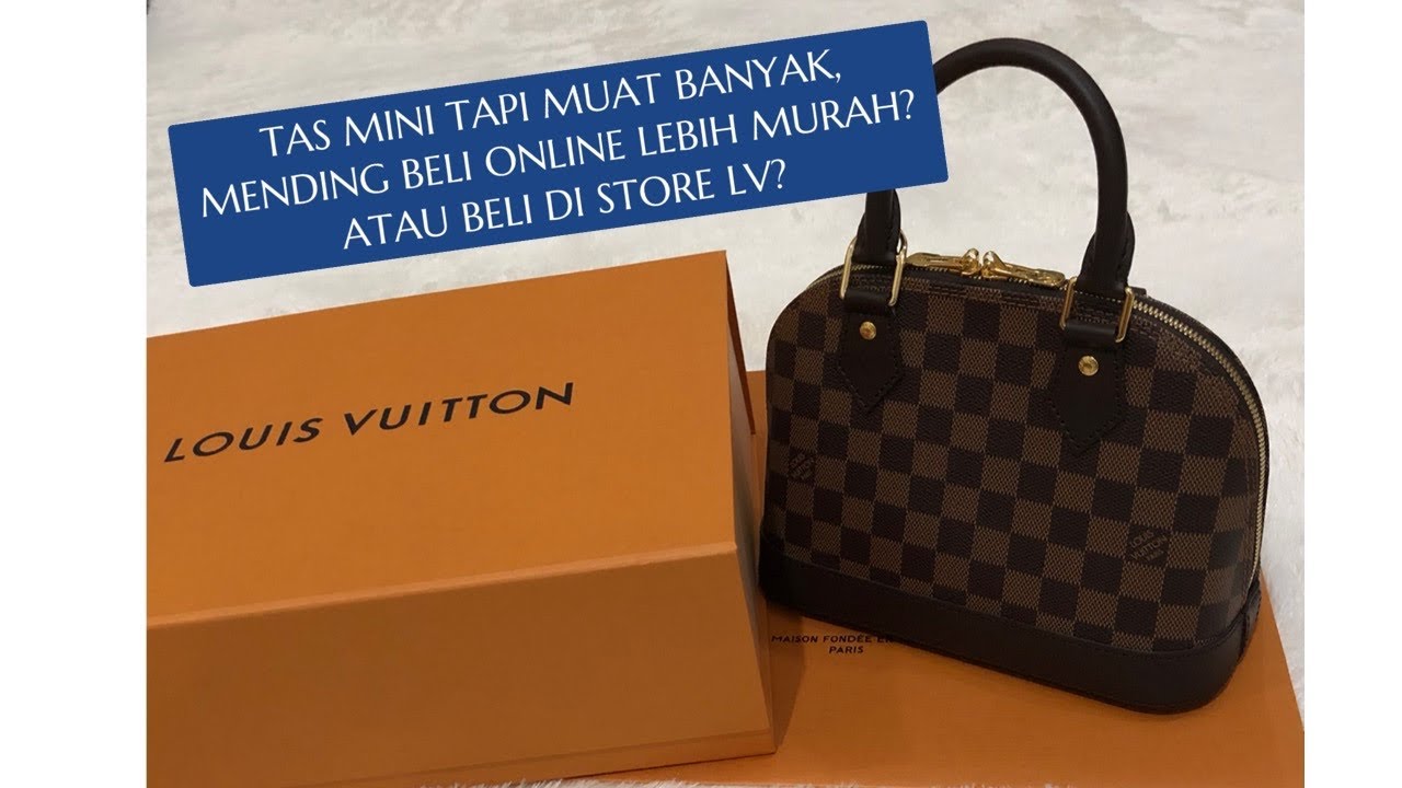 Detail Gambar Tas Louis Vuitton Nomer 36