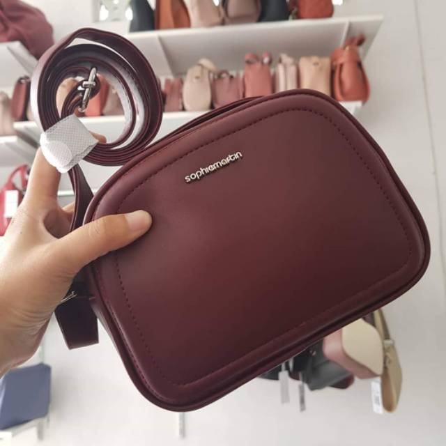 Detail Gambar Tas Maroon Nomer 4