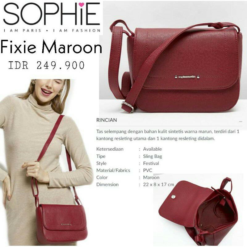 Detail Gambar Tas Maroon Nomer 48