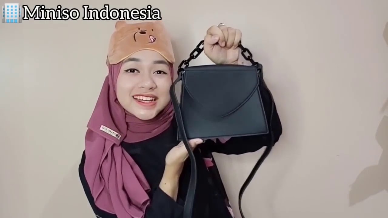 Detail Gambar Tas Miniso Nomer 10