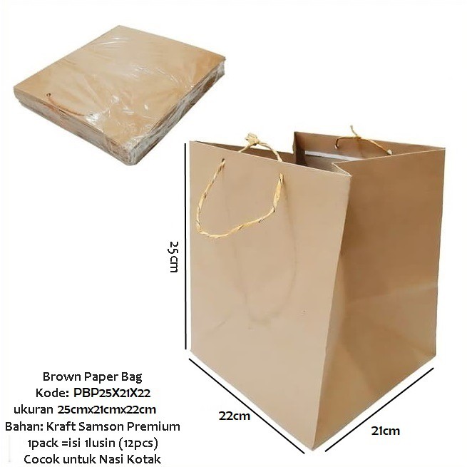 Detail Gambar Tas Paper Bag Nomer 48